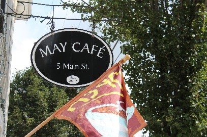 Cafe Main St